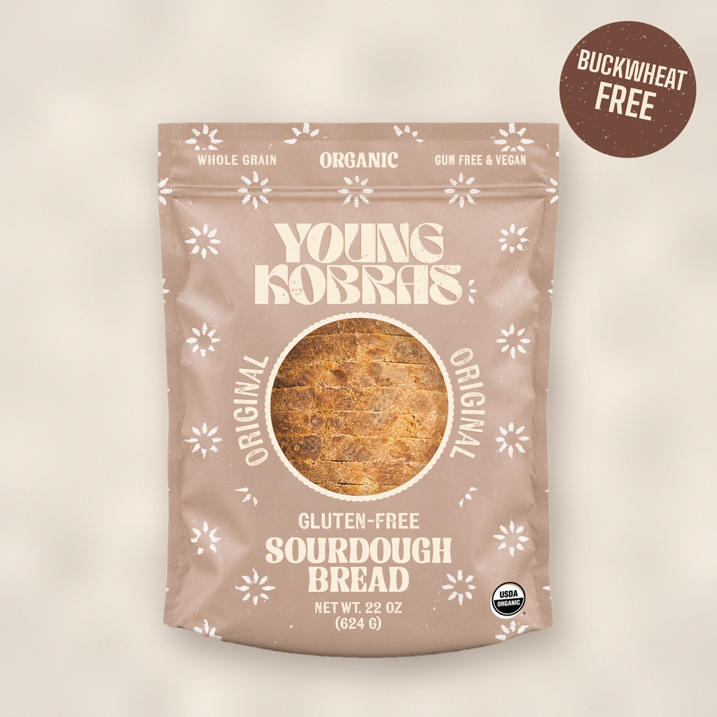 Buckwheat-Free Sourdough (sliced), Monthly Box – Young Kobras